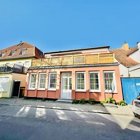 Haus Seazeit, Duenenliebe Apartment Rostock