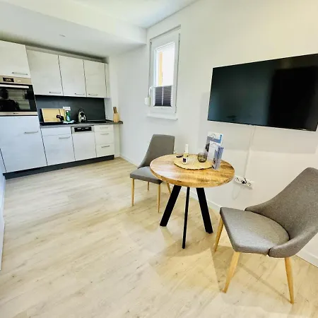 Apartment Haus Seazeit, Duenenliebe