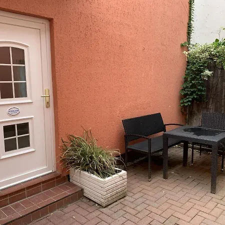 Apartment Haus Seazeit, Duenenliebe *