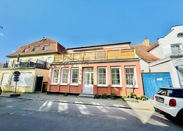 Haus Seazeit, Duenenliebe