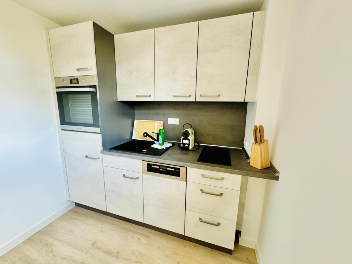 Haus Seazeit, Duenenliebe Apartment Rostock